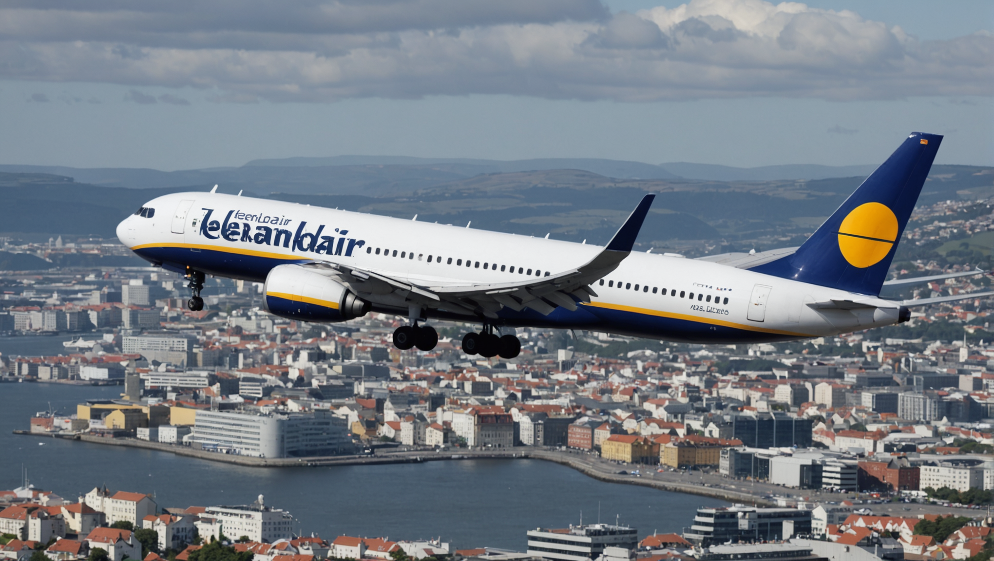 découvrez la nouvelle ligne vers lisbonne proposée par icelandair en partenariat avec tap, une expansion de son réseau qui vous ouvre de nouveaux horizons.