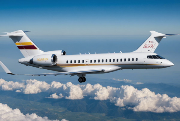 discover pegasus, the new german signal interception platform integrated into the global 6000, a technological breakthrough.