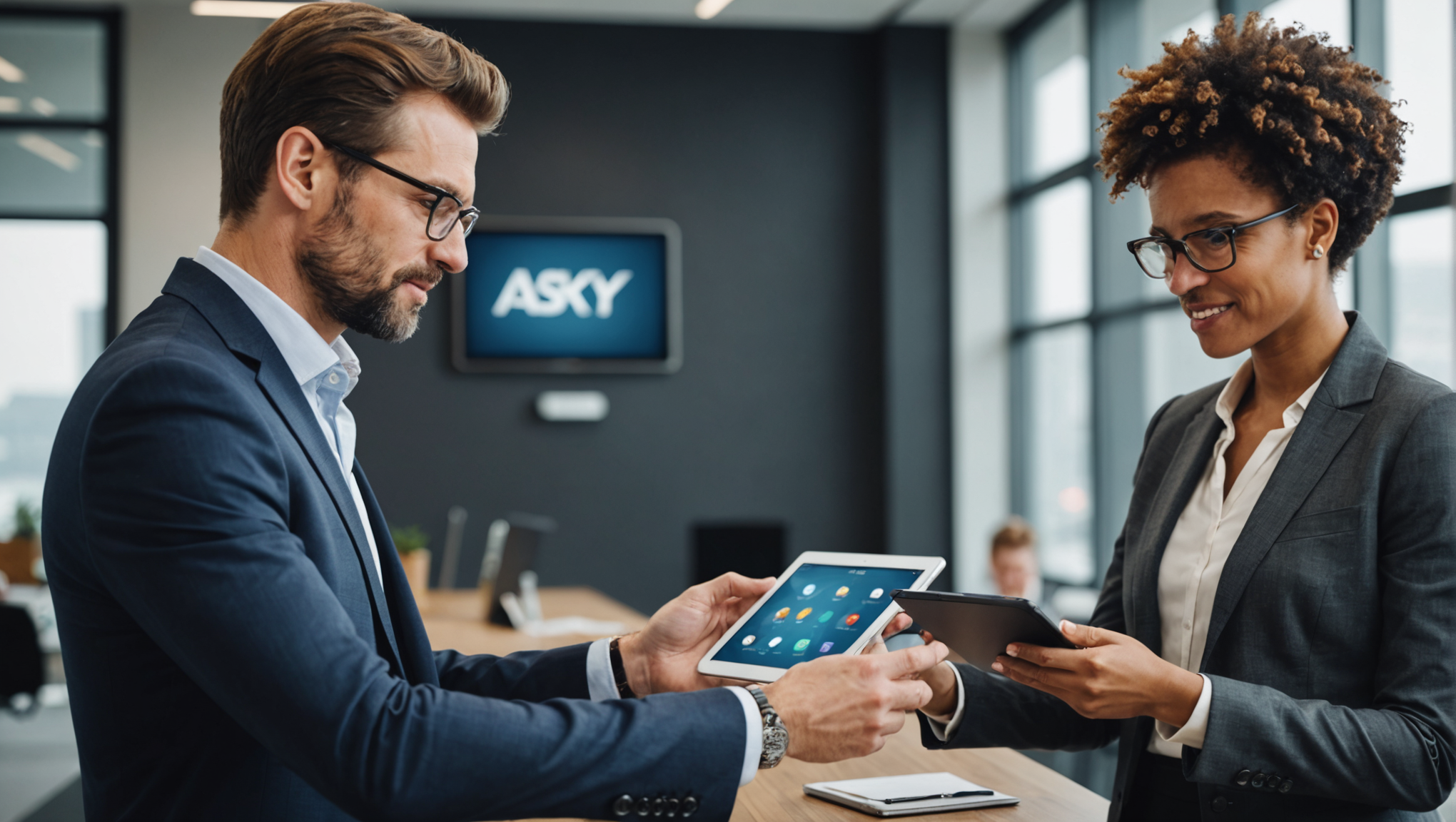 découvrez comment asky a choisi apg comme partenaire stratégique pour sa représentation commerciale, renforçant ainsi son positionnement sur le marché et son engagement envers l'excellence. un partenariat qui promet d'optimiser les performances commerciales et d'améliorer l'expérience client.
