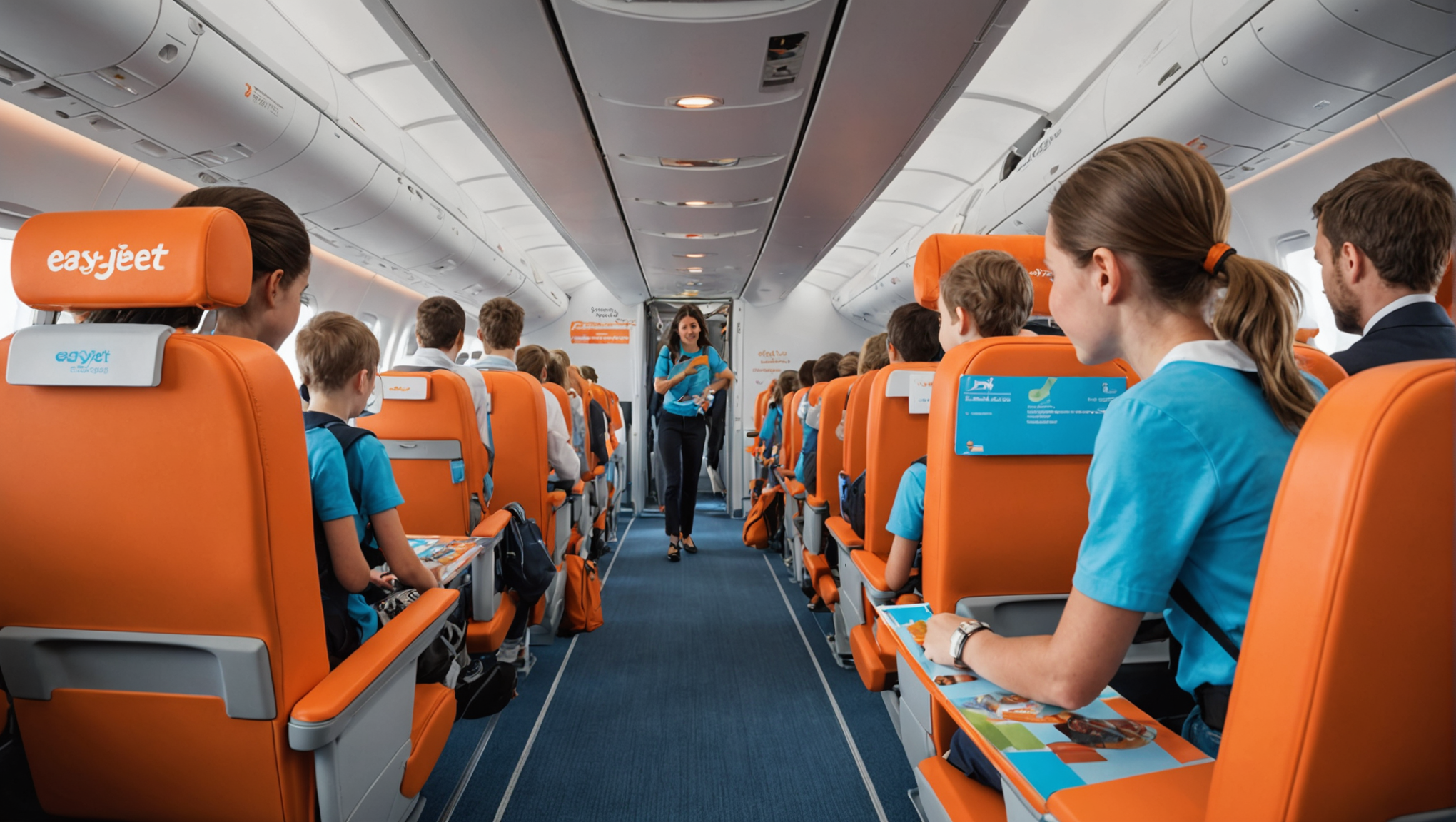découvrez comment easyjet et l’unicef s'unissent pour soutenir l'éducation des enfants avec une collecte estivale à bord. participez à cette initiative solidaire et aidez à offrir un meilleur avenir aux enfants dans le besoin.