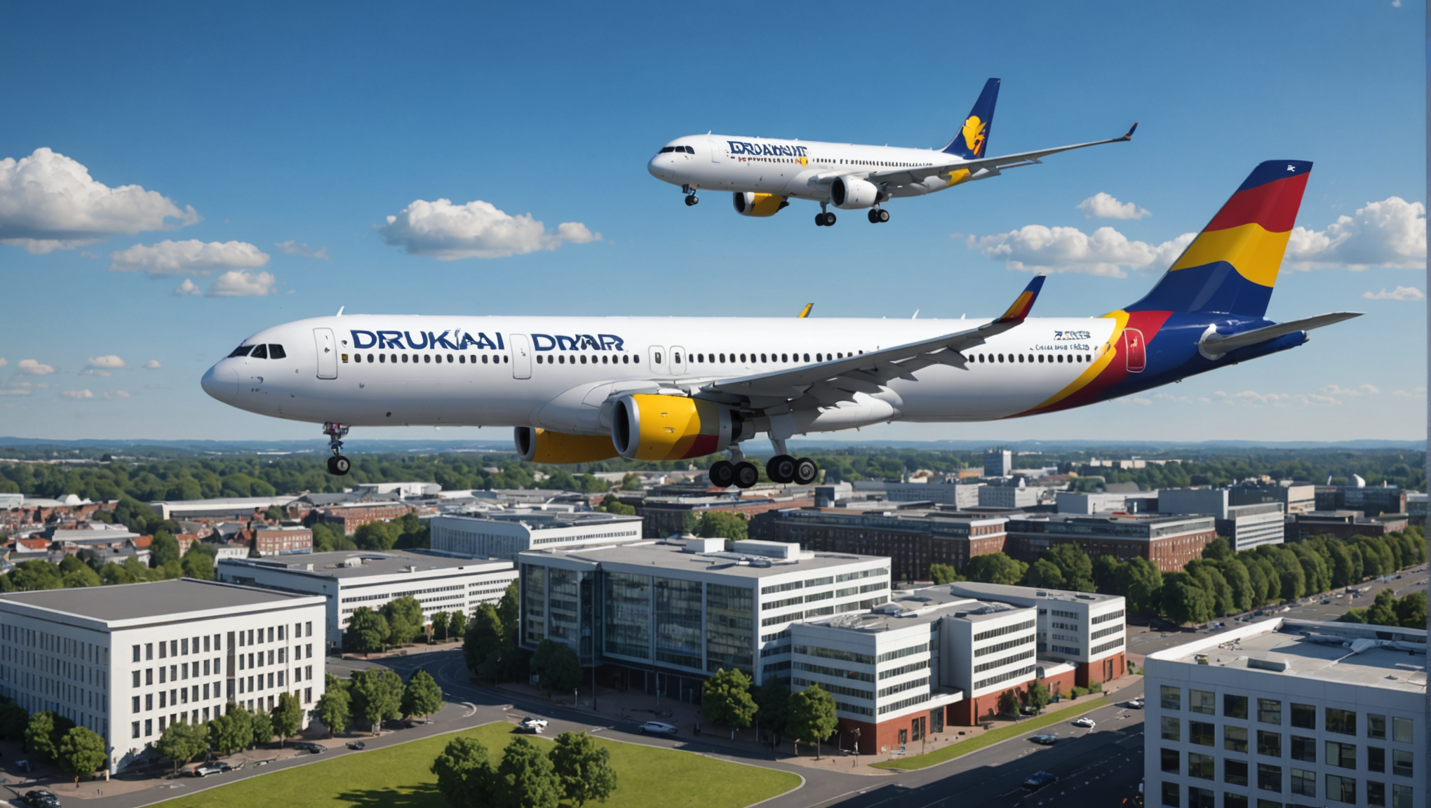 découvrez comment drukair prépare son entrée sur le marché des liaisons long-courriers depuis le bhoutan avec l'airbus a321xlr lors du farnborough 2024. une nouvelle aventure aérienne prometteuse qui relie le bhoutan au monde, avec des ciels étendus et des destinations inexplorées.