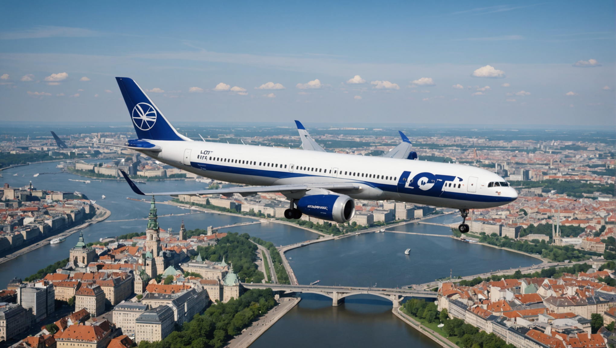 lot polish airlines rétablit la liaison entre varsovie et lyon pour vous permettre de profiter d'un vol direct et pratique entre ces deux villes dynamiques.