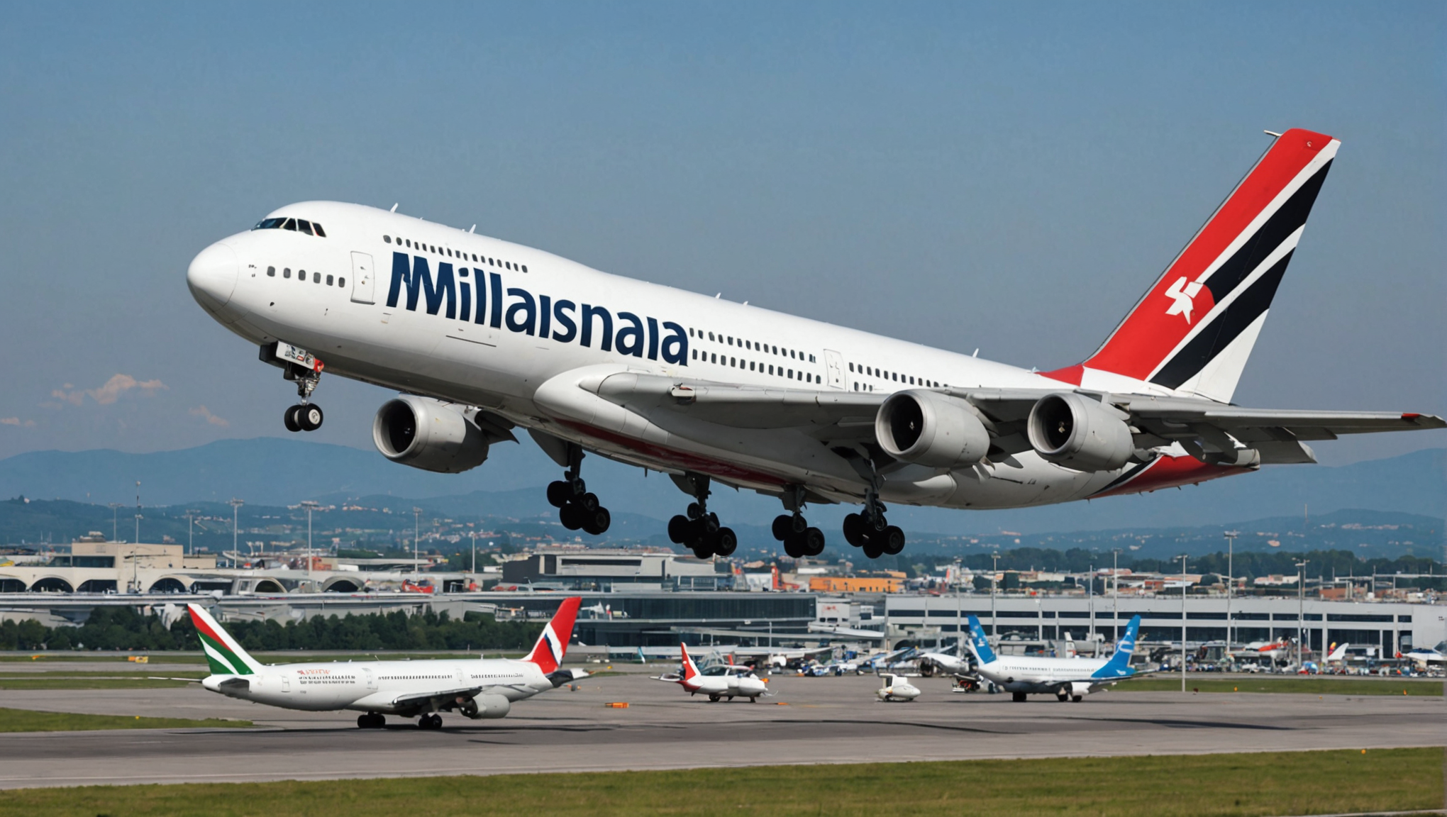 découvrez le nouveau nom officiel de l'aéroport de milan-malpensa, maintenant milan malpensa-silvio berlusconi. informez-vous sur ce changement historique et ses implications.