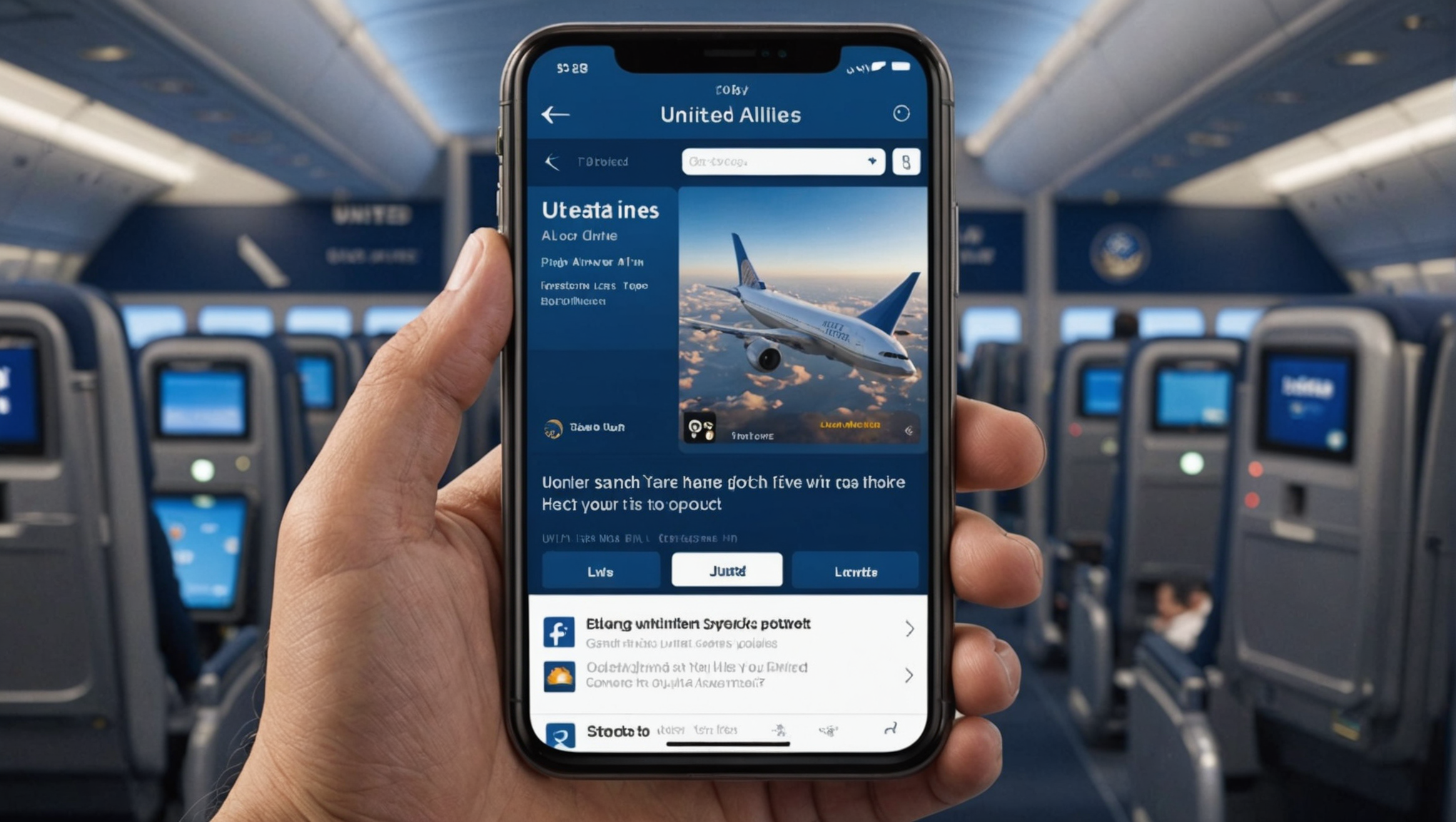 découvrez la mise à jour majeure de l'application mobile d'united airlines, conçue pour offrir une expérience de voyage améliorée aux utilisateurs. obtenez tous les détails sur cette innovation !