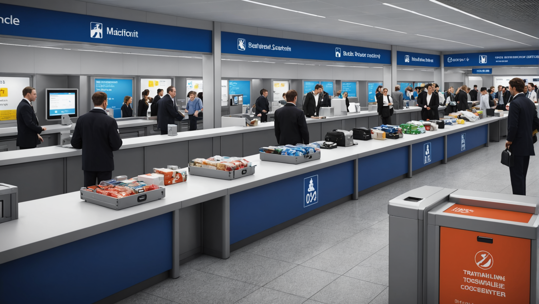 find out about the new regulations concerning the transport of liquids in hand luggage at european airports, with the return to the 100ml limit. find out about the implications for your future travels and how to pack accordingly.