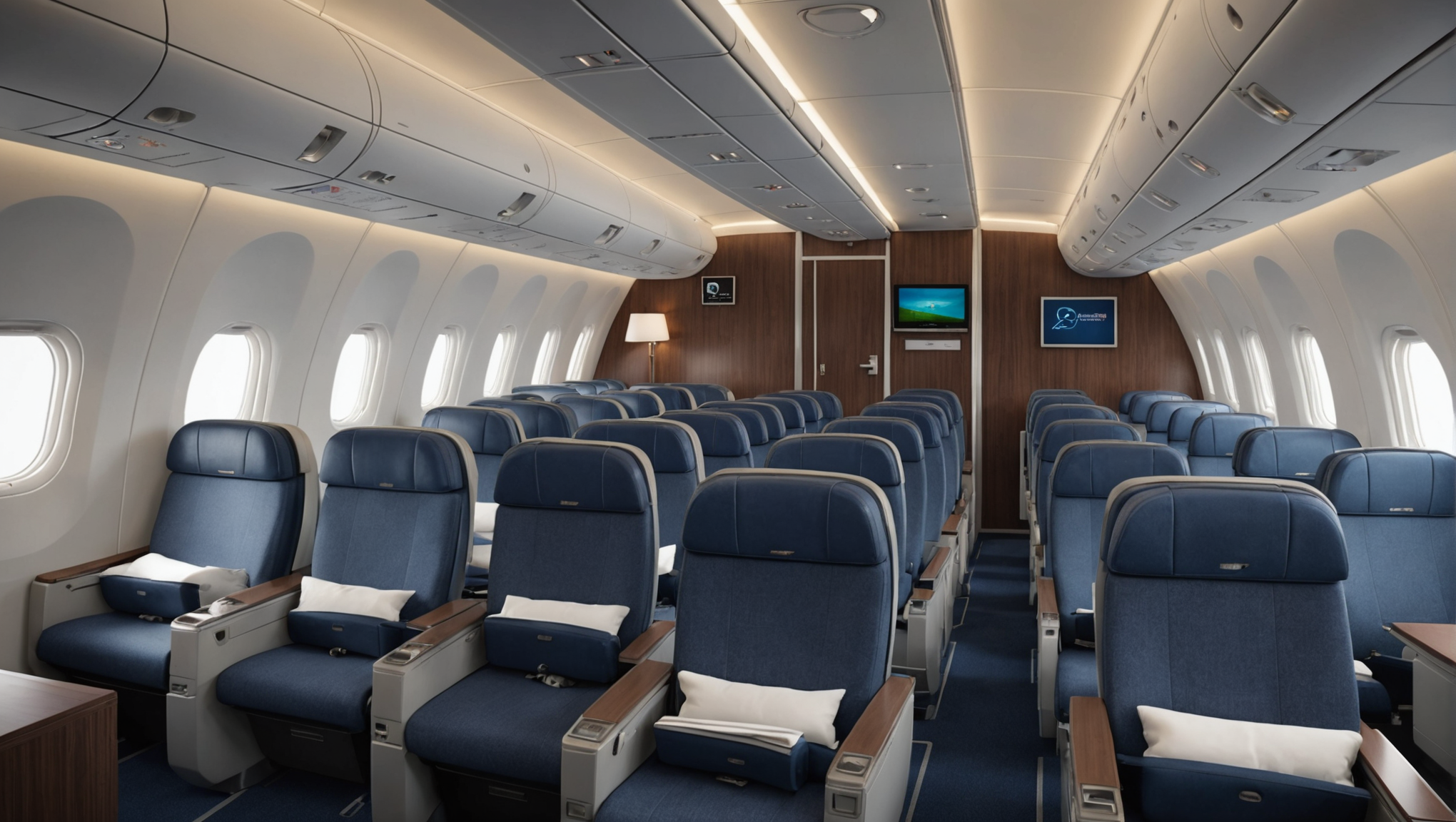 discover why american low-cost airlines are evolving by introducing premium cabin options. this analysis explores marketing strategies, changing passenger expectations and the impact on competition, while highlighting current trends in the airline industry.