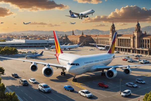 discover how spain is enjoying a remarkable boom, with record air traffic and tourist numbers. explore the fascinating travel trends and attractions that make this country a must-see destination.