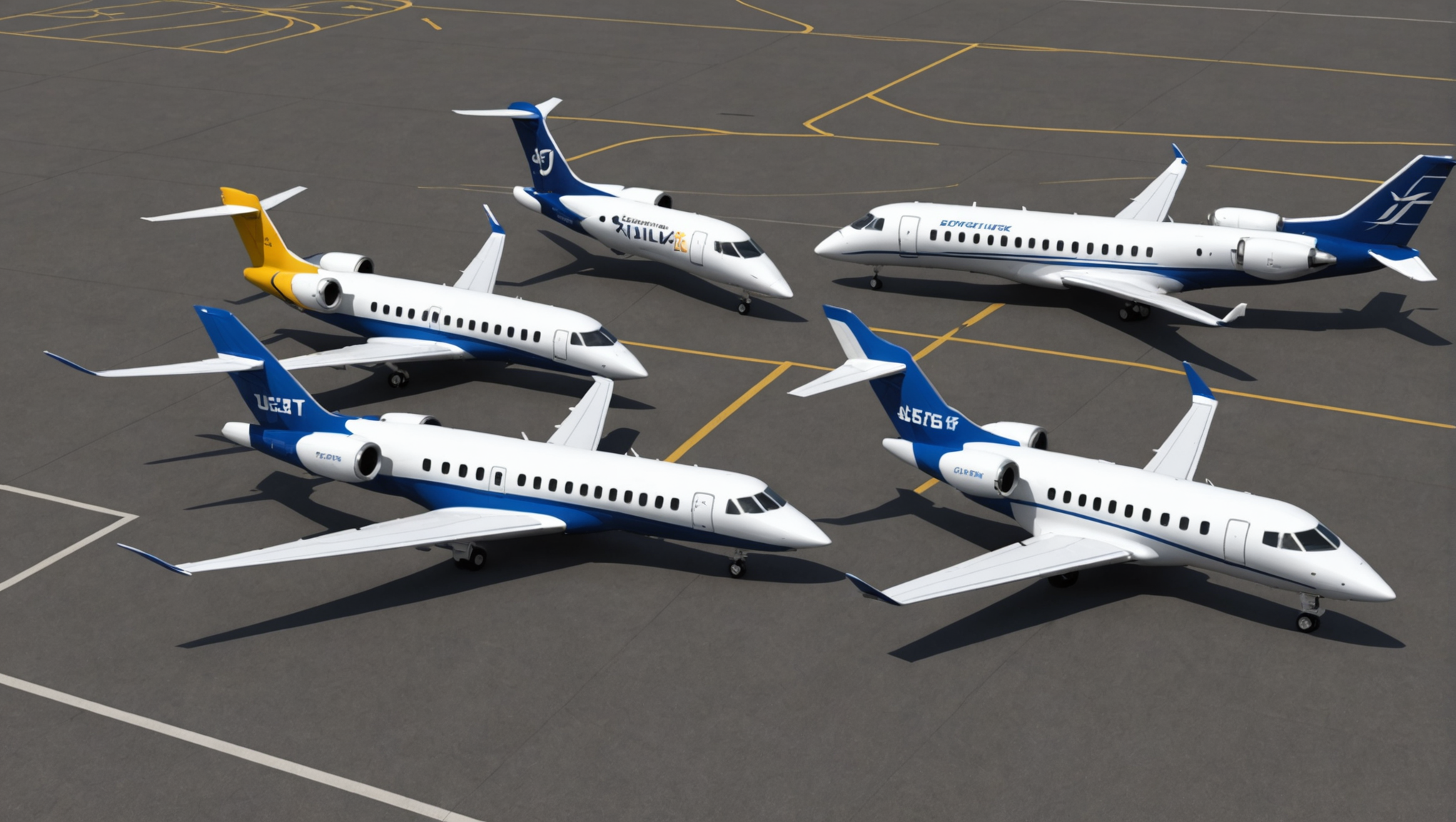 discover the 5 aircraft models used by jet linx, a refined private aviation company. explore the features and benefits of each aircraft to understand why they're the ideal choice for your air travel.