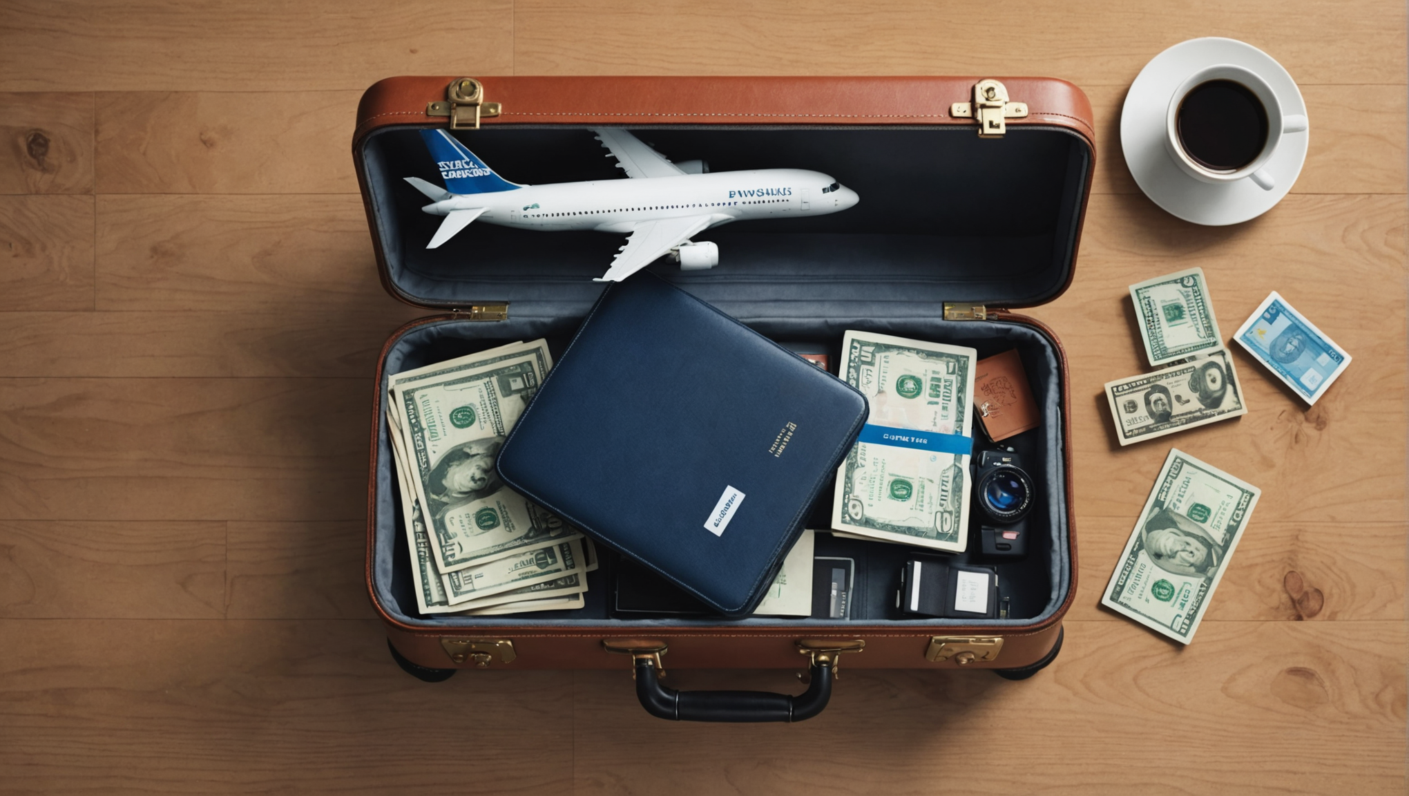 discover our practical advice on how much you can afford to take with you on your travels. avoid the financial unexpected and travel with peace of mind thanks to our recommendations on managing your budget.