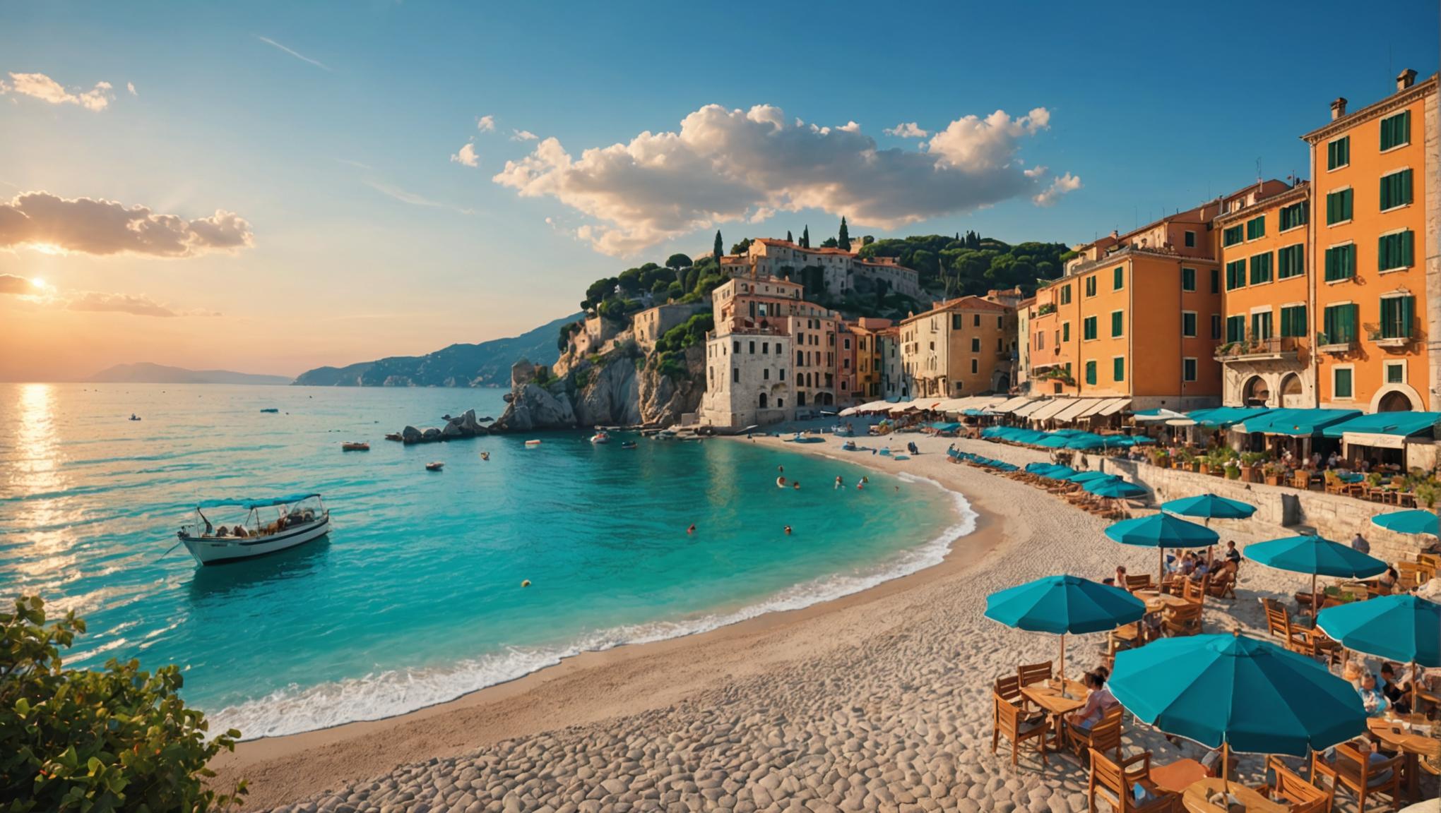 découvrez les trésors cachés et les activités incontournables de la côte adriatique italienne. entre plages idylliques, villages pittoresques et gastronomie savoureuse, plongez dans une aventure mémorable le long de cette magnifique côte.