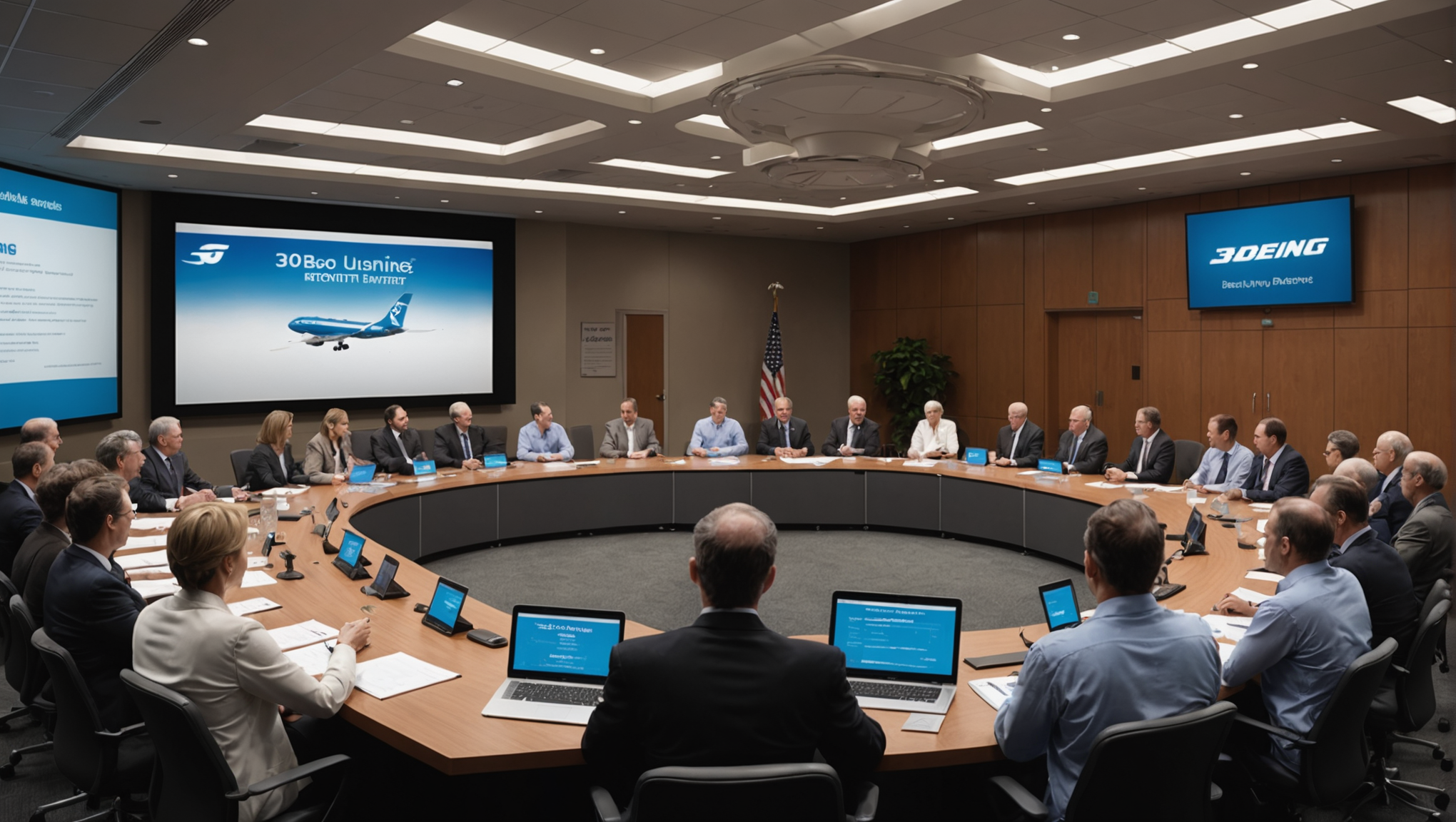 find out how the boeing union reacted to the 30 % wage increase proposal, deemed insufficient by workers. analysis of the issues at stake and outlook on current wage negotiations.