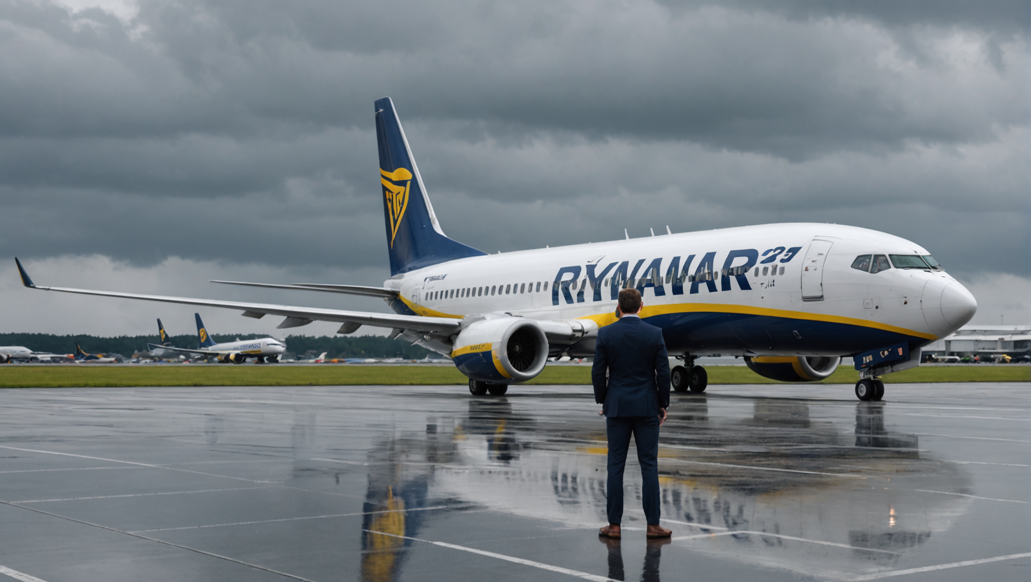 découvrez les inquiétudes de ryanair face à un éventuel retard dans les livraisons des 737 max par boeing avant l'été prochain, une situation qui pourrait avoir des impacts majeurs sur les opérations de la compagnie aérienne.