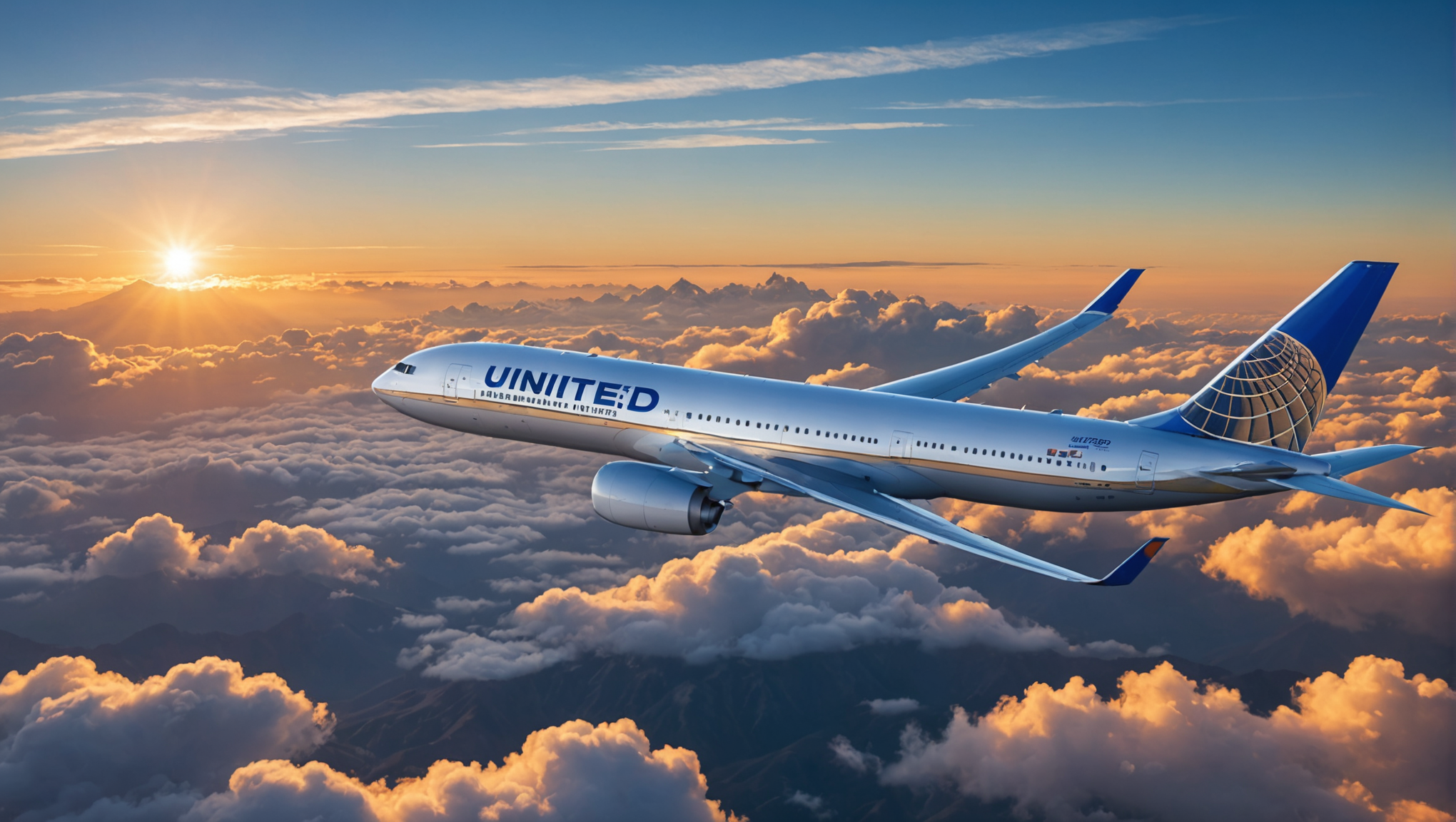 découvrez comment united airlines s'associe à starlink pour transformer l'expérience wifi à bord, offrant aux passagers une connectivité sans précédent grâce à cette collaboration révolutionnaire.