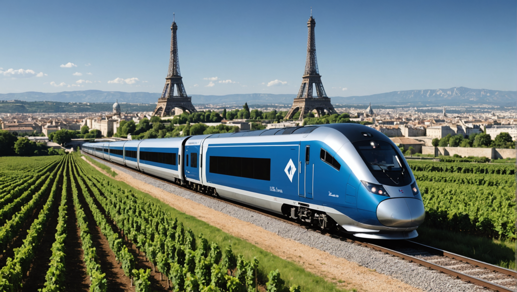 découvrez comment voyager de montpellier à paris en seulement deux heures ! ne manquez pas notre vidéo qui vous dévoile tous les secrets de ce trajet rapide et agréable. embarquez pour une aventure inoubliable entre ces deux magnifiques villes françaises.