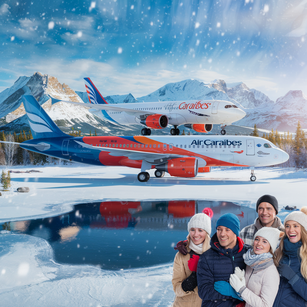 discover how air caraïbes and french bee are gearing up to conquer winter with exclusive offers and sunny destinations. travel to paradise while enjoying quality services for an unforgettable experience.