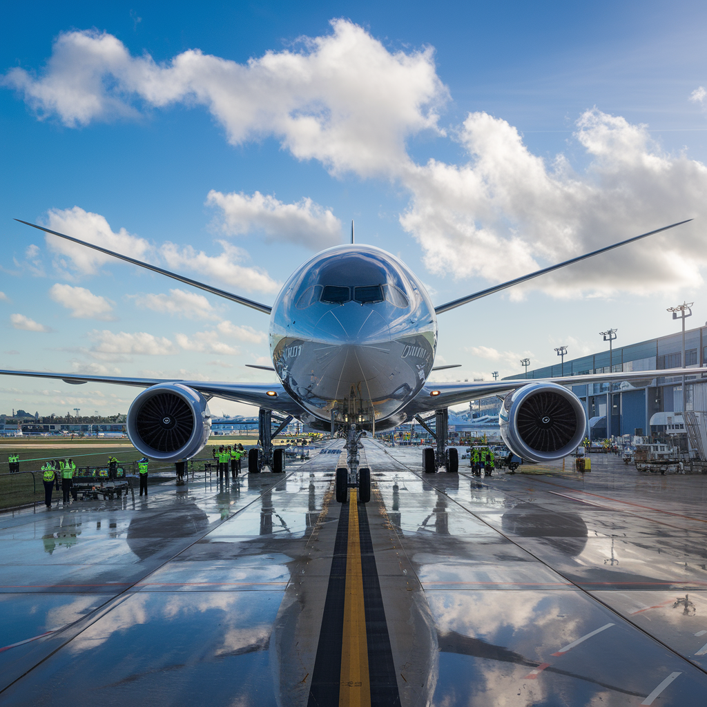 discover the reasons behind boeing's postponement of the 777x program, a major challenge for the aeronautics industry, impacting delivery times and airline expectations.