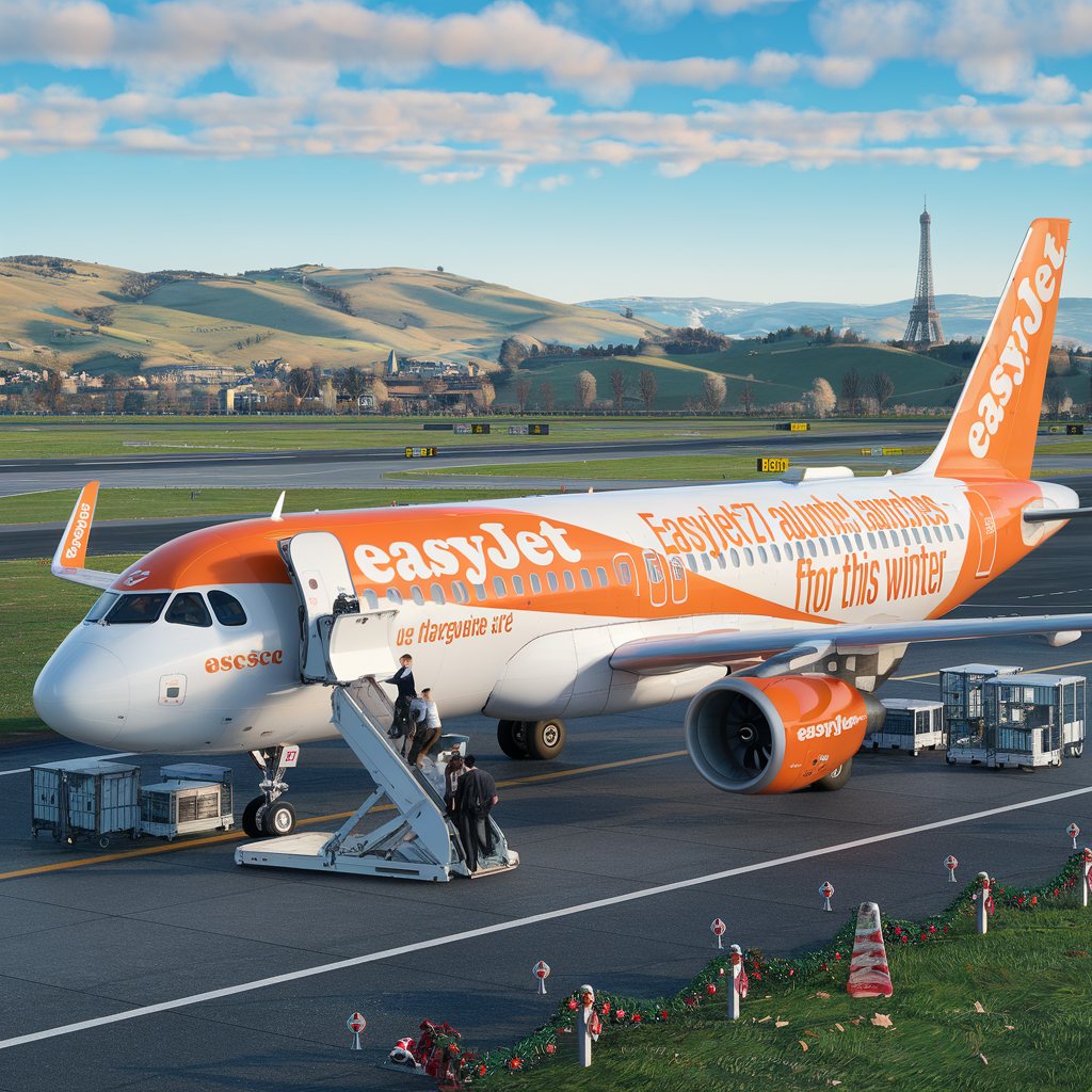 discover the 27 new destinations easyjet is offering from france this winter. discover new horizons and benefit from attractive fares for your winter escapades.