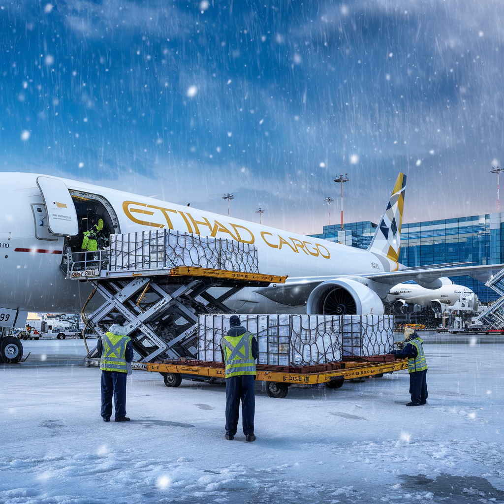 find out how etihad cargo is strengthening its winter freight program to ensure reliable and efficient deliveries during the cold season. explore new initiatives and logistics solutions tailored to meet growing market needs.