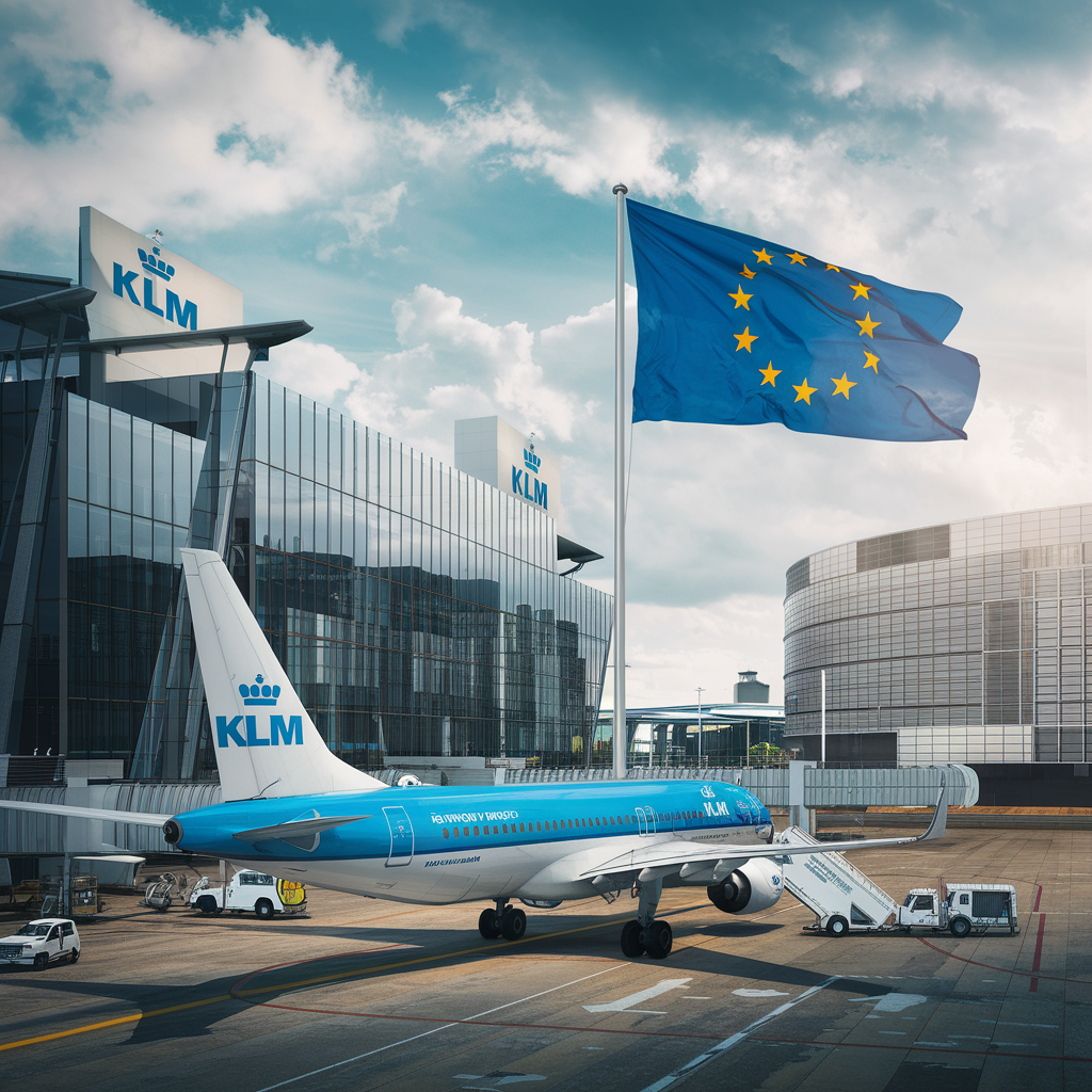 klm calls on the european union to introduce fair rules to prevent overflights of russian territory, thereby guaranteeing the safety and competitiveness of airlines in europe.