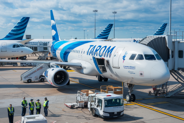 find out how tarom is making a strategic transition, parting with four airbus a318s to strengthen its collaboration with 3top aviation. a change that marks a new era for the airline and its partner.