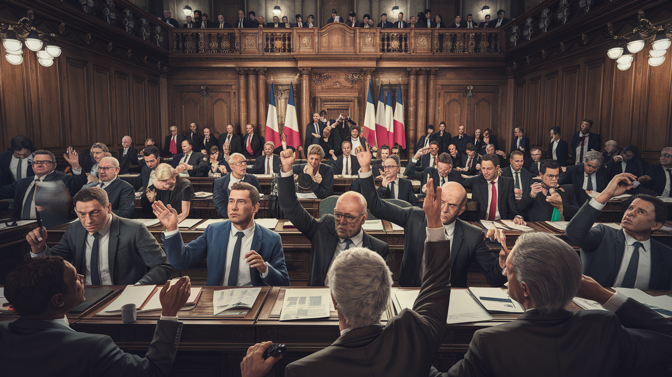 découvrez les détails de l'augmentation de la taxe chirac, récemment adoptée par les députés. cette mesure temporaire d'un an vise à répondre à des enjeux économiques majeurs. informez-vous sur ses implications et son impact sur le budget national.