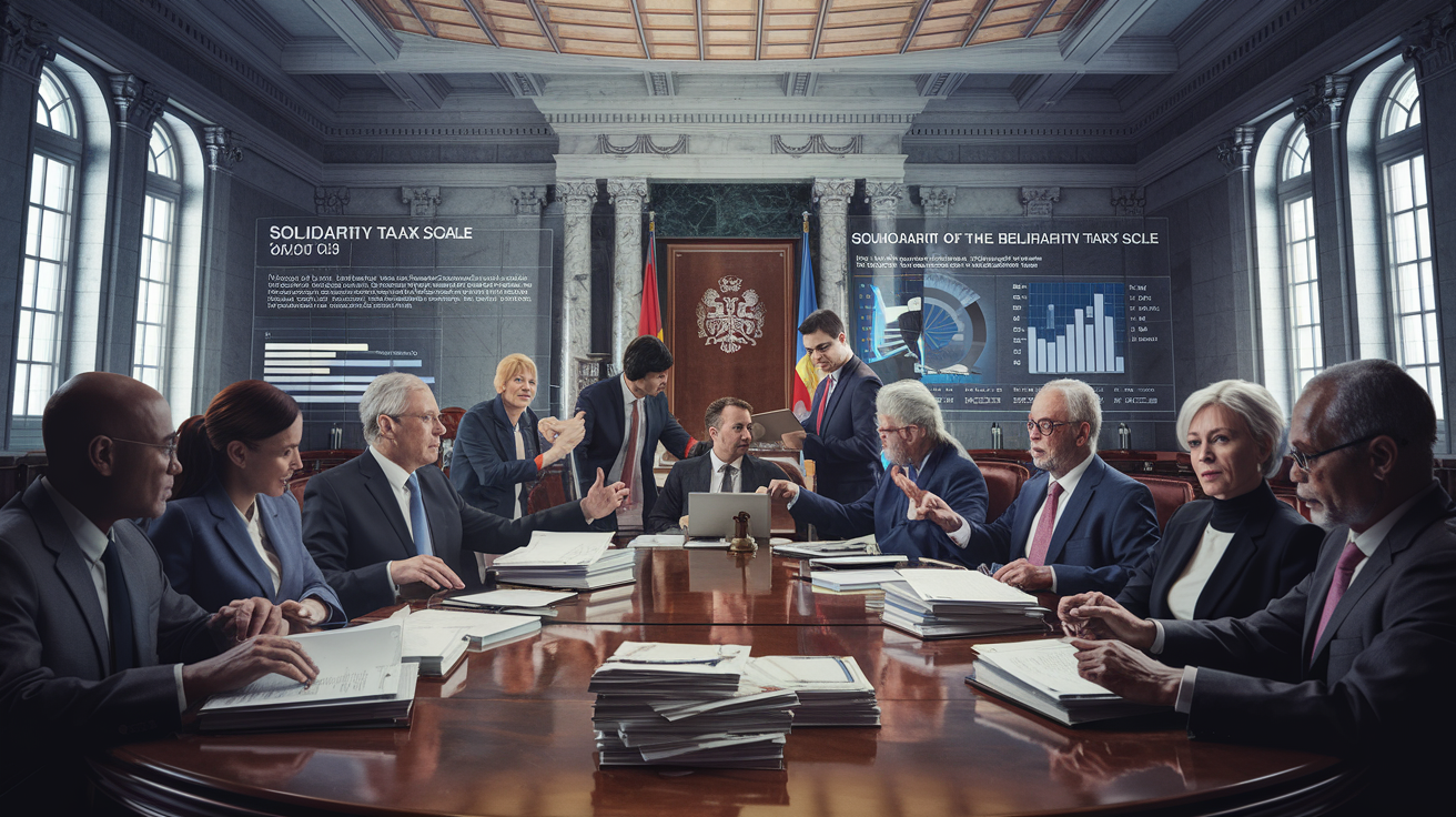 discover the senate's new measures to revise the solidarity tax scale. analysis of the impact and stakes for taxpayers, as well as the objectives of this reform.