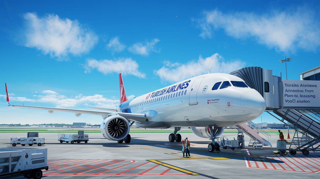 turkish airlines a renforcé sa flotte en acquérant six appareils a321neo en location auprès de boc aviation, offrant ainsi une meilleure efficacité et confort pour ses passagers. découvrez comment cette acquisition marque une nouvelle étape pour la compagnie aérienne.