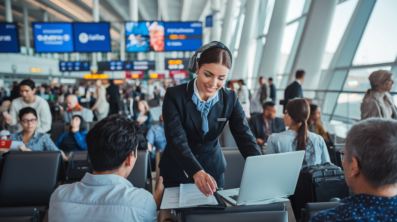 discover airhelp and rank airlines according to their responsiveness to passenger complaints. find the ones that take your concerns seriously and improve your flying experience.