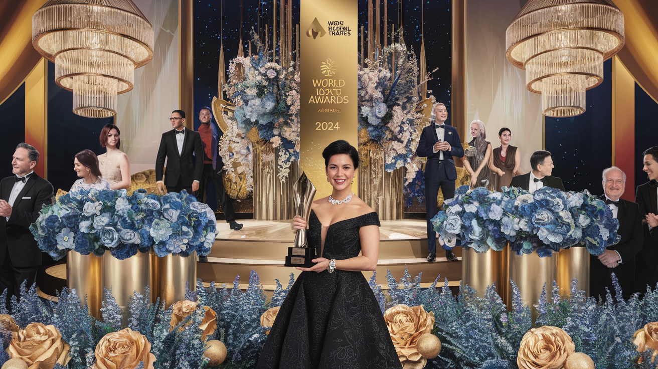 découvrez comment emirates a brillé lors des world travel awards 2024 avec un palmarès impressionnant de distinctions, soulignant son excellence dans le secteur du voyage et de l'hospitalité.