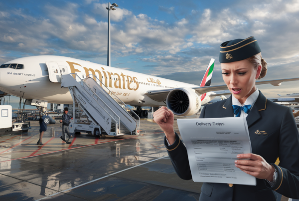 find out how emirates is expressing its dissatisfaction with the frequent delays in delivery of the boeing 777x, an aircraft eagerly awaited for its performance and innovation. keep up to date with the issues surrounding this situation.