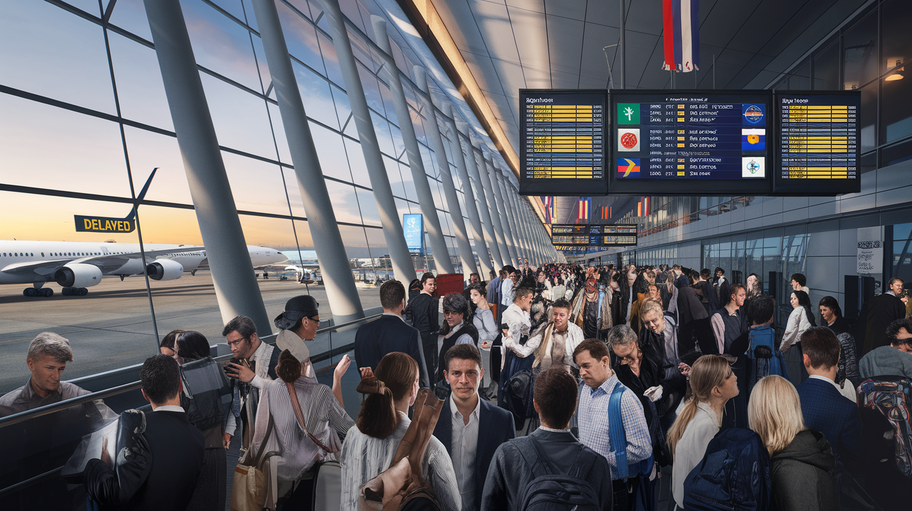 découvrez comment les retards dans la livraison des avions, signalés par l'iata, auront des répercussions significatives sur les compagnies aériennes jusqu'en 2025. analyse des enjeux et des impacts sur l'industrie aéronautique.