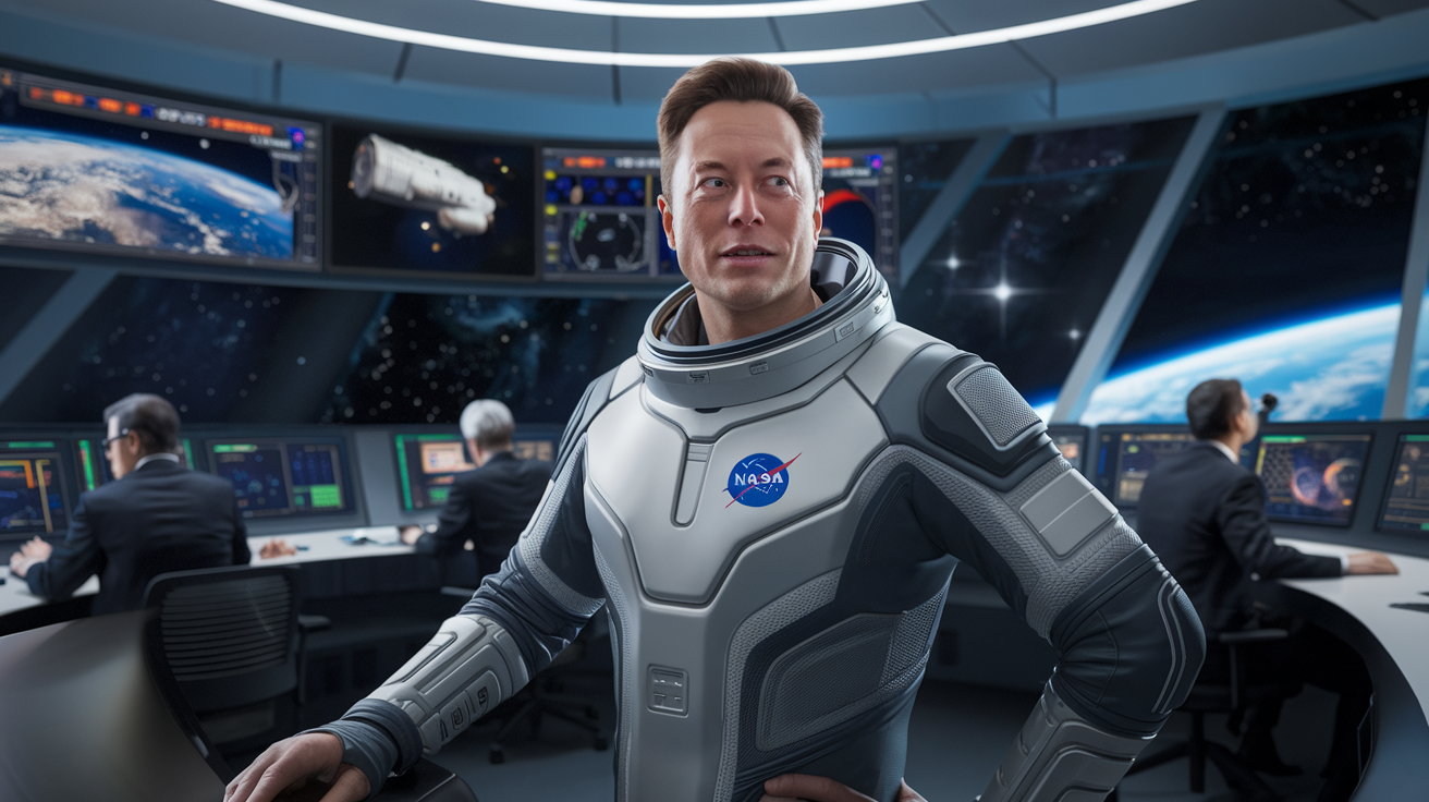 discover how jared isaacman, elon musk's close collaborator and daring entrepreneur, is taking the reins at nasa to revolutionize space exploration. immerse yourself in his inspiring journey and his ambitions for the future of aerospace.