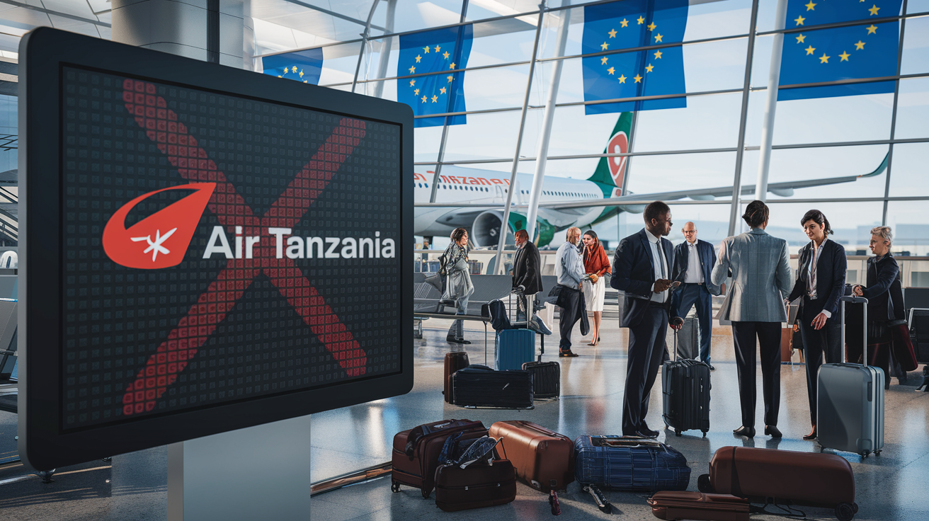 découvrez pourquoi l'union européenne a placé air tanzania sur sa liste noire des compagnies aériennes, interdisant ainsi son accès à l'espace aérien européen. informez-vous sur les implications de cette décision pour les voyageurs et l'industrie aérienne.