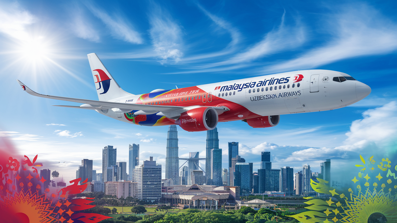découvrez comment malaysia airlines renoue son partenariat stratégique avec uzbekistan airways à travers un nouvel accord de partage de codes, facilitant ainsi les voyages entre la malaisie et l'ouzbékistan. en savoir plus sur les avantages pour les passagers et les nouvelles destinations offertes.