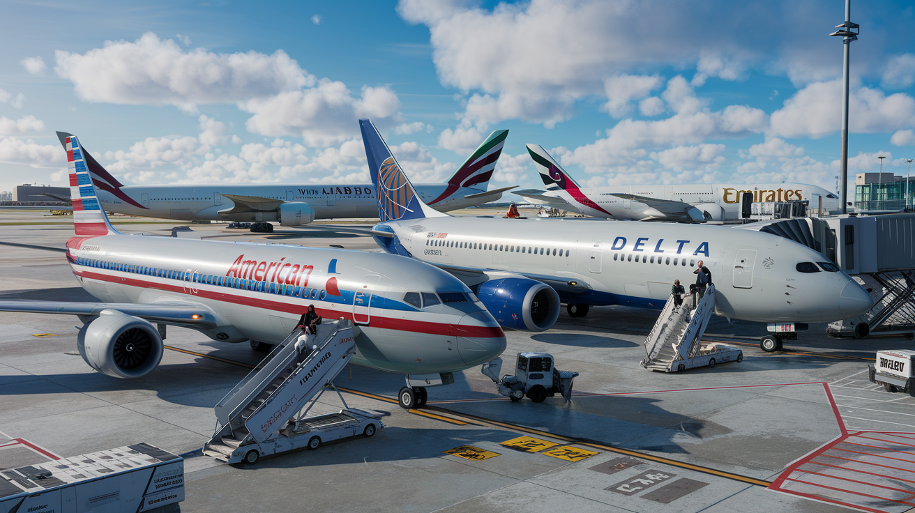 découvrez notre analyse approfondie qui compare les trois grandes compagnies aériennes nord-américaines aux célèbres 'sisters du golfe'. explorez les différences en termes de services, de tarifs et d'expérience client pour choisir la meilleure option pour vos prochaines voyages.