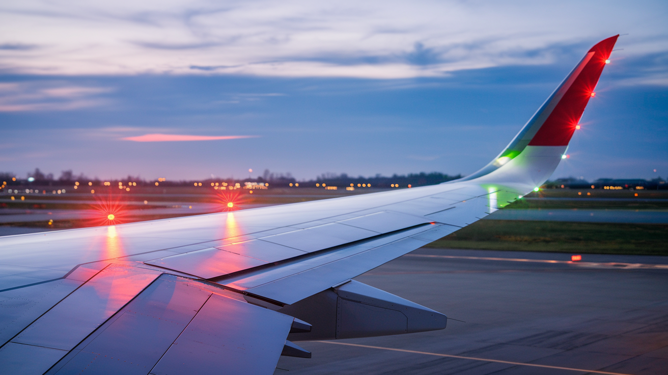 découvrez l'importance des feux de navigation et de position sur les avions de ligne. cet article explique leur rôle crucial dans la sécurité aérienne, en garantissant une visibilité optimale et en évitant les collisions. apprenez à comprendre ces signaux lumineux essentiels pour une meilleure connaissance du fonctionnement des avions.