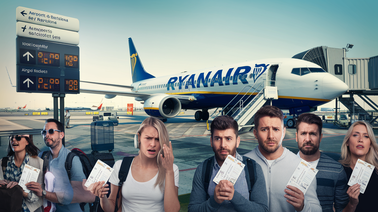 découvrez comment ryanair réduit sa capacité estivale de 18% en espagne en réponse à l'augmentation des frais aéroportuaires. analyse des impacts sur les voyageurs et le secteur aérien.