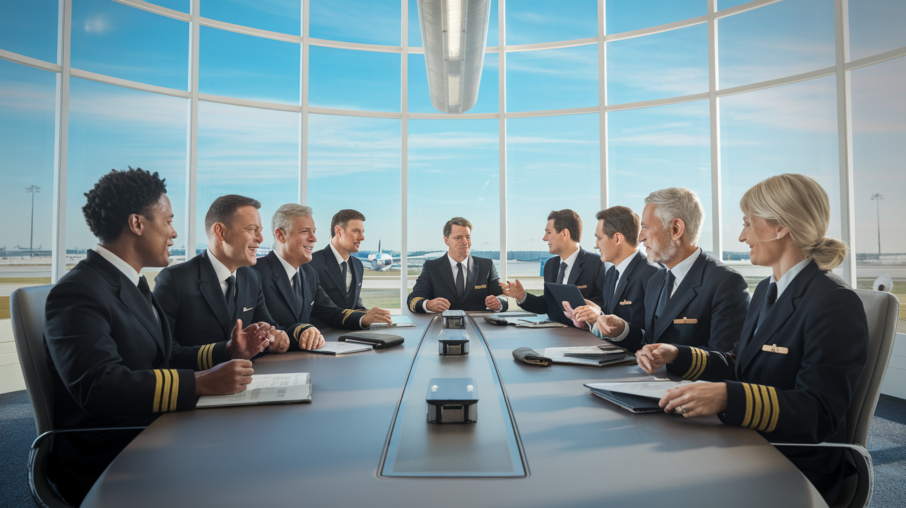 découvrez les dernières avancées concernant les négociations entre les pilotes d'air transat et la direction pour un nouveau contrat de travail, qui pourrait transformer les conditions de travail et les perspectives d'avenir au sein de la compagnie aérienne.