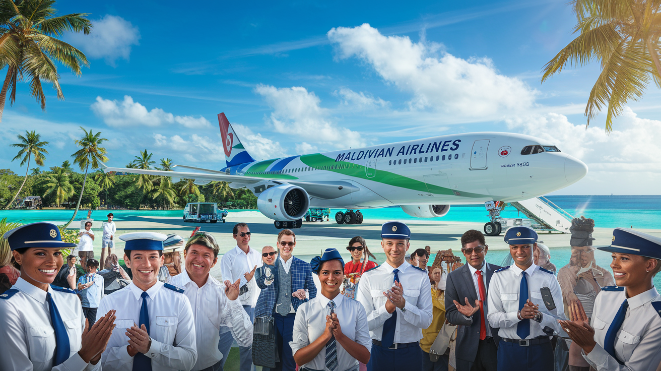 découvrez l'arrivée tant attendue du premier gros-porteur a330-200 chez maldivian airlines, une étape majeure dans l'expansion de la compagnie. offrant plus de confort et de capacité pour les voyageurs, cet ajout promet une expérience inoubliable vers les magnifiques maldives.