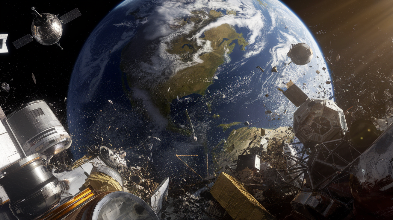discover the challenges and dangers posed by the growing proliferation of orbital waste. this article analyzes the environmental and safety consequences of this phenomenon and explores solutions for preserving space.