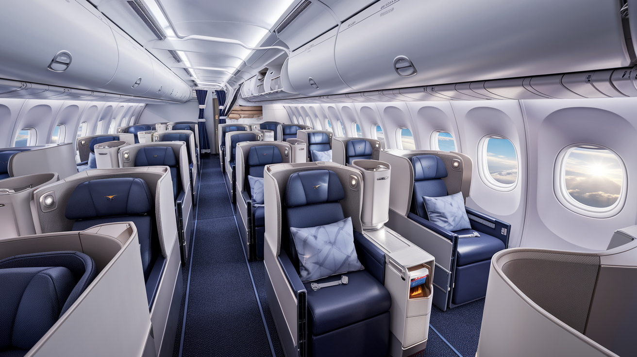 découvrez les nouvelles destinations accessibles avec la cabine allegris de lufthansa, offrant un confort inégalé et une expérience de voyage unique. ne manquez pas l'opportunité d'explorer le monde avec une classe supérieure en 2023.