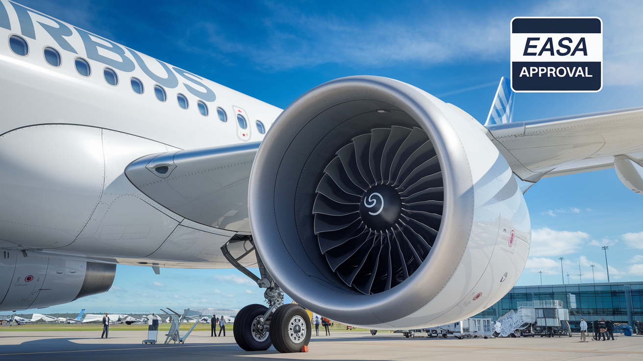 découvrez comment le moteur gtf de pratt & whitney pour l'a321xlr a obtenu l'approbation de l'easa, marquant une étape cruciale dans l'innovation aéronautique et le développement de l'aviation durable.