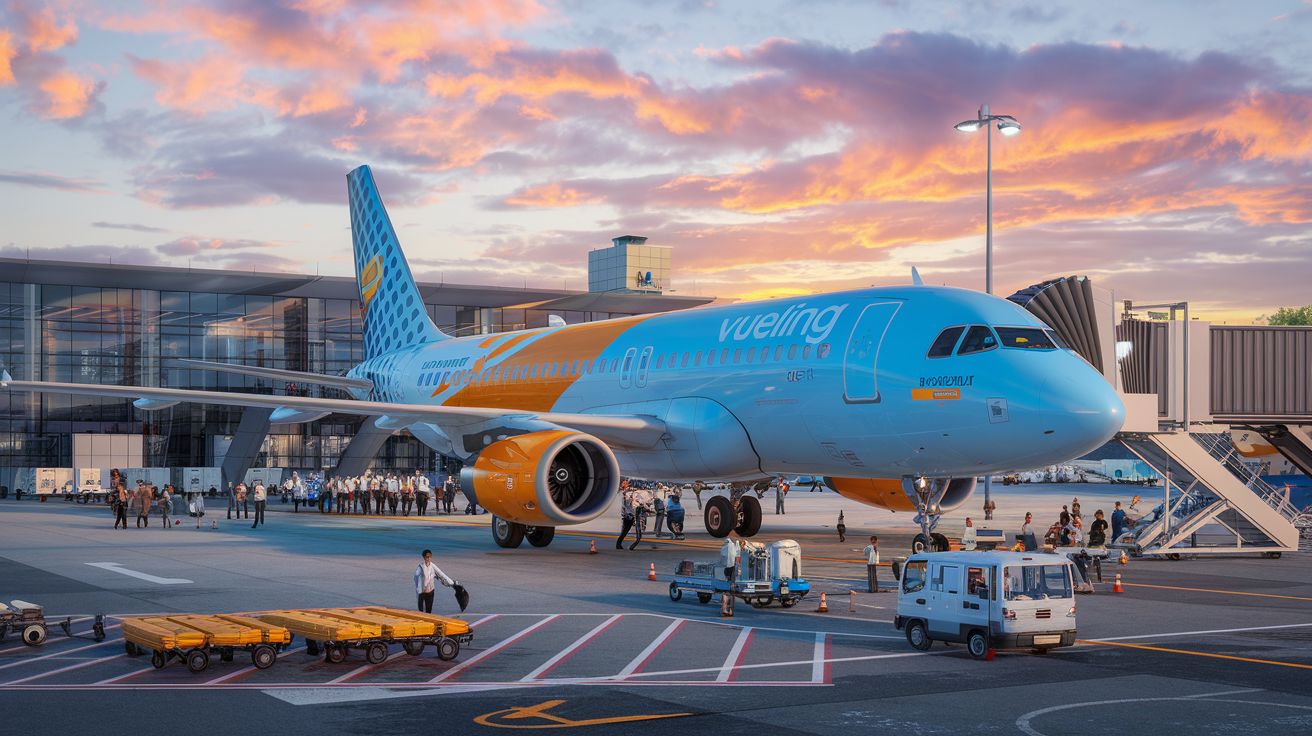 découvrez la nouvelle liaison aérienne de vueling qui relie paris-orly à une destination inédite. ne manquez pas l'opportunité d'explorer ce nouvel horizon, entre confort et prix abordables. réservez dès maintenant votre prochain voyage!