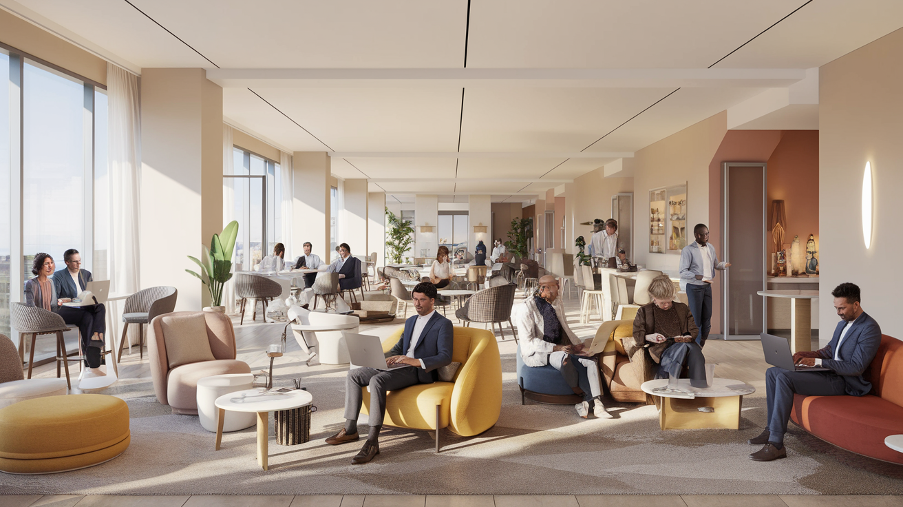 découvrez le 'salon by fdi' à montpellier-méditerranée, un espace modernisé et élargi qui offre un cadre accueillant et accessible à tous les voyageurs. profitez d'un environnement agréable avant votre départ.