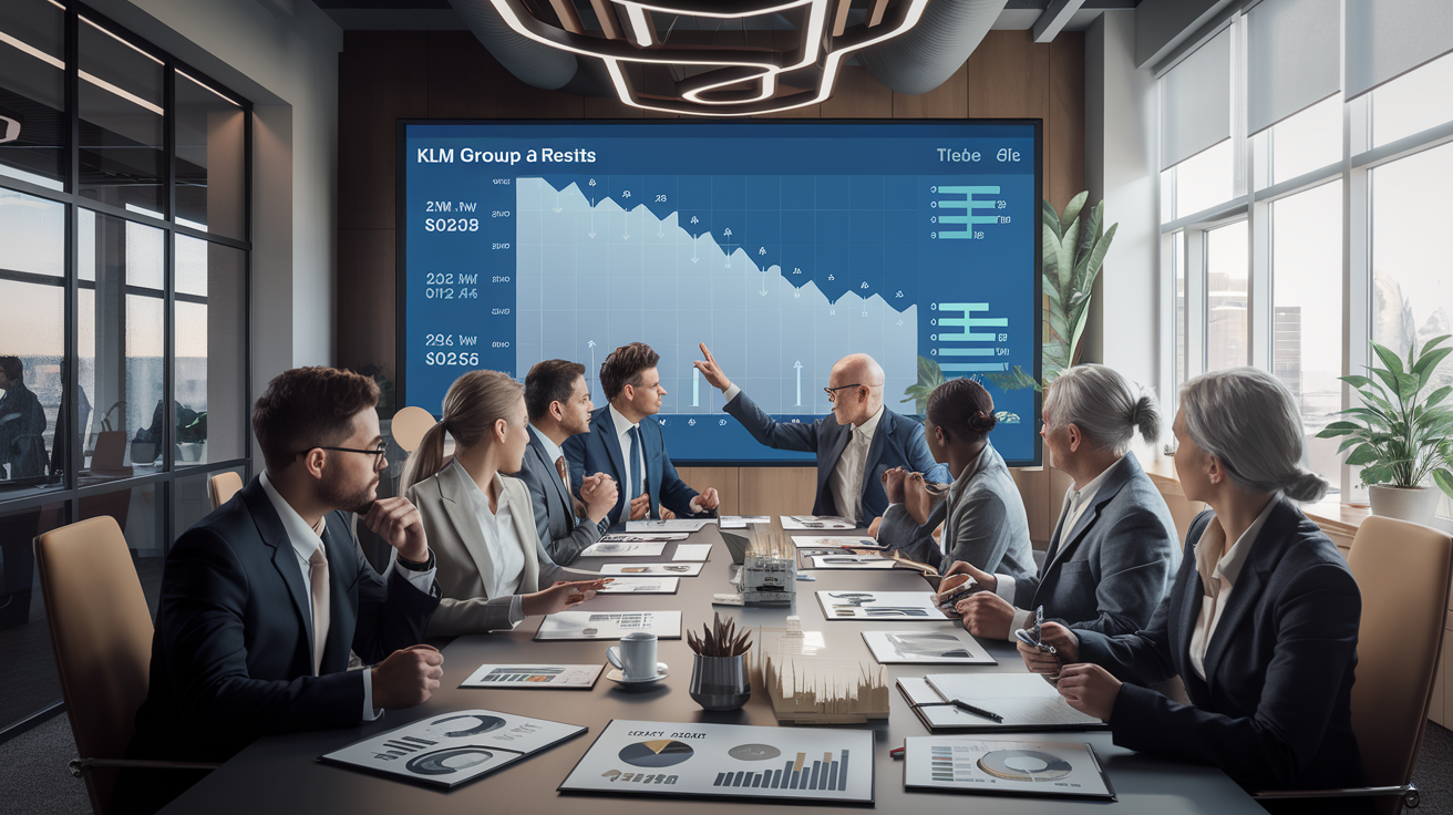 découvrez les résultats annuels 2024 du groupe klm, où des performances décevantes mettent en lumière l'urgence d'adopter des mesures stratégiques pour redresser la situation. analyse des enjeux et perspectives d'avenir.