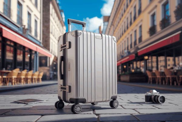 découvrez pourquoi la valise à roulettes est l'accessoire indispensable pour toutes vos escapades. pratique, maniable et élégante, elle facilite vos déplacements tout en protégeant vos effets personnels. préparez-vous à vivre vos aventures sans tracas avec ce compagnon de voyage essentiel.