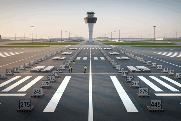 discover the secrets of aerodromes and dive into the fascinating systematics of runway numbers. learn how these codes are assigned and their importance to air navigation.
