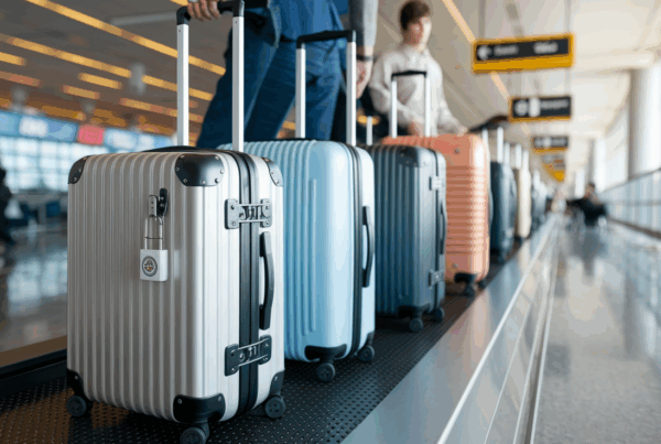 découvrez nos conseils pratiques sur la sécurité de vos bagages en avion. est-il préférable de verrouiller sa valise avant de la remettre en soute ? explorez les avantages et inconvénients pour un voyage serein.