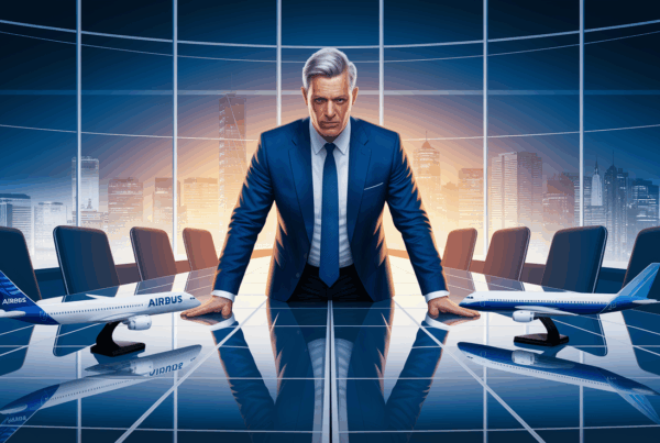 find out more about the latest statements by the head of airbus concerning the imposition of customs duties on boeing aircraft, in response to trade tensions. analysis of the stakes and implications for the aeronautics industry.