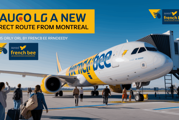 découvrez la toute nouvelle liaison directe de french bee entre paris-orly et montréal. profitez de tarifs compétitifs et d'un service unique pour voyager facilement entre la france et le canada. réservez dès maintenant votre vol vers la métropole québécoise!